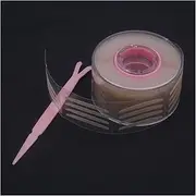 Double Eyelid Sticker 600pcs Eyelid Tape Sticker Invisible Eyelid Paste Transparent Self-Adhesive Double Eye Tape Tools Natural Eye Tape Makeup Tools Double-Eyelid Sticker (Size : Checkered)