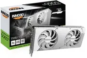 INNO3D nVidia GeForce RTX 5060 Ti TWIN X2 OC White 8GB GDDR7, 2602MHz Boost Clock, RAM 28Gbps, 3xDP, 1xHDMI