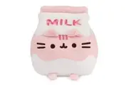 Pusheen Sips - Strawberry Milk
