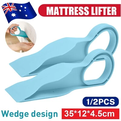 Large Ergonomic Mattress Lifter Bed Making Lifting Tool Mattress Wedge Elevator