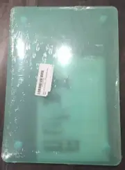 MacBook Air 13" Case Soft Touch Plastic Snap-On Mint Color A1369 & A1466