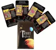 Tarot 78 Cards Deck Beginner Meaning Teaching Learning Fortune Future Telling