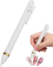 Nail Dotting Tool, Manicure Graffiti Nail Dotting Pen, Small and Lightweight Nail Decorations for Travel, Dormitory, Nail Salon, Home, Perfect for Creative , Creative Nail Dotting