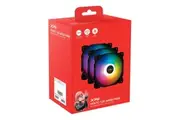 ADATA XPG VENTO R ARGB PWM REVERSE FLOW FAN (3 PACK)