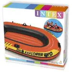 充氣船 EXPLORER PRO 200 船只玩系列 INTEX 58356