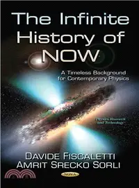 在飛比找三民網路書店優惠-The Infinite History of Now ― 