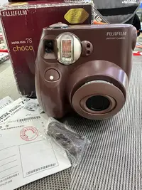 在飛比找Yahoo!奇摩拍賣優惠-FUJIFILM instax mini 7s 富士一次成像