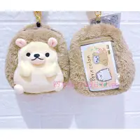 在飛比找Yahoo!奇摩拍賣優惠-Petit colon日本可愛動物造型伸縮票卡夾零錢包❣️ 