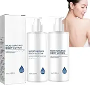 Melan Txa Body Lotion, Whitening and Freckle Cream, Cosmetic Efficiency, Moisturizing Hydrating Body Lotion, Non-Greasy Underarm Care for Sensitive Skin, Lightening for Knees & Elbows (2)