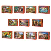 Castorland Classic Puzzle 3000pcs - Pietrapertosa