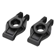 2PCS HBX 2996A 1/10 RC Car Parts Front Steering Cup/Rear Wheel Seat Vehicles Models Spare Accessories M16013T/M16014T