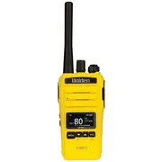 Uniden 5W UHF Radio UH755 Yellow