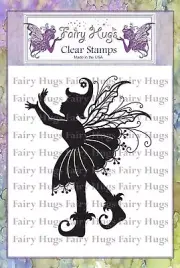 Fairy Hugs Stamps - Jayla