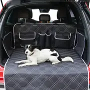 Pet Dog Car Trunk Mat Boot Cargo Liner Water Resistant Protector