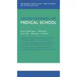 OXFORD HANDBOOK FOR MEDICAL SCHOOL
