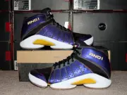 Sole Collector x AND1 OnSlaught Sole Bar sz.9.5 Tai Chi Mid SC Sample Promo PE