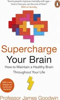 在飛比找三民網路書店優惠-Supercharge Your Brain：How to 