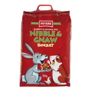 Peters Nibble And Gnaw