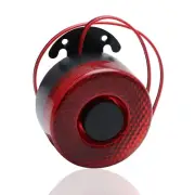 Car Backup Alarm 12-24V 105DB Truck Backup Horn with LED Light ,Reverse Beepe...