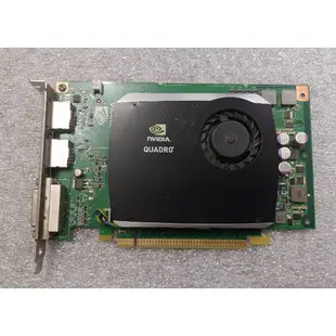 NVIDIA QUADRO FX580 繪圖卡 512MB  顯示卡