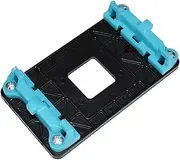 CPU Cooling Stand - Efficient Motherboard Heatsink Base | Motherboard Bracket | User-Friendly Computer Accessories, Wear-Resistant Radiator Holder for System Stability(4.8x9.5cm/1.89x3.74 Inches)