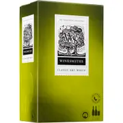 Winesmiths Traditional Classic Dry White Cask 2Lt