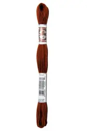 Thread Twisted Yarn DMC Col. 2237 Canvas And Tapestry