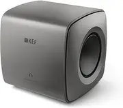 KEF KC62 Subwoofer (Titanium Grey)