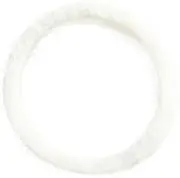 Felt Washer Lower Burr for BRE-Ville Espresso Machine Grinders BES870XL, SP0001575,Replacement Accessories for BRE-Ville Barista Express 870/876/878/880/980,Coffee Machine Cleaning Wool Felt Gasket