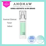 [AHOHAW] 控油保濕化妝水 CONTROL CLINICAL TONER 140ML