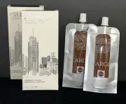 Cargo Cosmetics Liquid Foundation F-90 Golden Mahogany 1.33fl Oz / ( 2 Boxes)