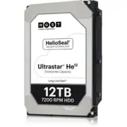 HGST Ultrastar He12 HUH721212ALE600 12 TB Hard Drive - 3.5 Internal - SATA (SAT
