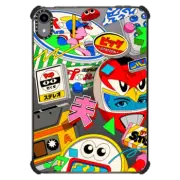 iPad mini (6th gen) iPad Impact Case BUBBLE POP