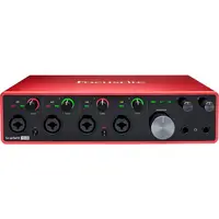 在飛比找蝦皮購物優惠-Focusrite Scarlett 18i8 錄音介面【帝