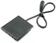 DK-1N DC Coupler for Sony DSC-T99 DSC-T110 DSC-TX10 DSC-WX7 WX50 W390 W580 W690