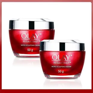 【宓羲氏美妝】OLAY 歐蕾 膠原大紅瓶 新生高效緊緻護膚霜