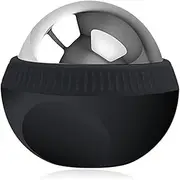 Portable Massaging Ball for Muscle Relief Detachable Ice Therapy Massage Roller for Hot Cold Treatment for Fitness Enthusiasts and Seniors Promotes