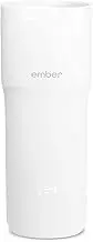 Ember Temperature Control Travel Mug, White