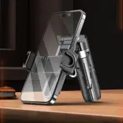 Mini Phone Grip Tripod Designed for Easy Use with Detachable Camera Remote