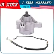 Fits 2004-2005 Acura TSX Power Steering Pressure Hose + Power Steering Pump