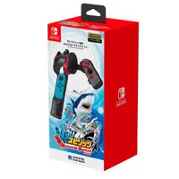 在飛比找蝦皮購物優惠-★雪兒電玩★NS Switch HORI DOBE 體感釣魚