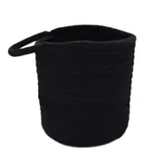 Hanging Basket,Storage Containers,Kitchen Storage Basket,Hanging Rope Woven Storage Basket,Home Storage Wire Basket