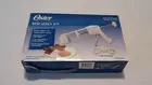 Oster Beef Jerky Press w/ 3 Tips Included FSPTDHAC01 - NEW