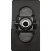 XTC Power Products Single Accessory Momentary Rocker Switch Body |