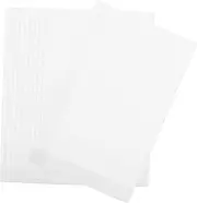 TOYANDONA 50pcs Soaking Paper Bags for Corn and Rice Storage Lightweight Convenient Design for Planting Versatile Use for Vegetables Flowers and Lawns Breeding Bags