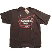 SNAP ON TOOLS T-SHIRT - Saturday Night Universal Studios MENS X LARGE - NEW