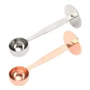 Professional Stainless Steel Espresso Coffee Measuring Spoon Measuring Cups