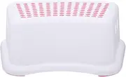ERINGOGO Non Slip Stool for Bathroom Toilet Practical Skid Footstool for Durable Plastic Face Washing Shoe Changing Helper for Daily Independence