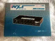 AUDIO ART IN DASH SIGNAL PROCESSOR PRE AMP EQUILIZER NP-11 Old School