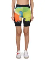 [Off-White] Off-White-Cyclist Brush Stroke-Donna XS